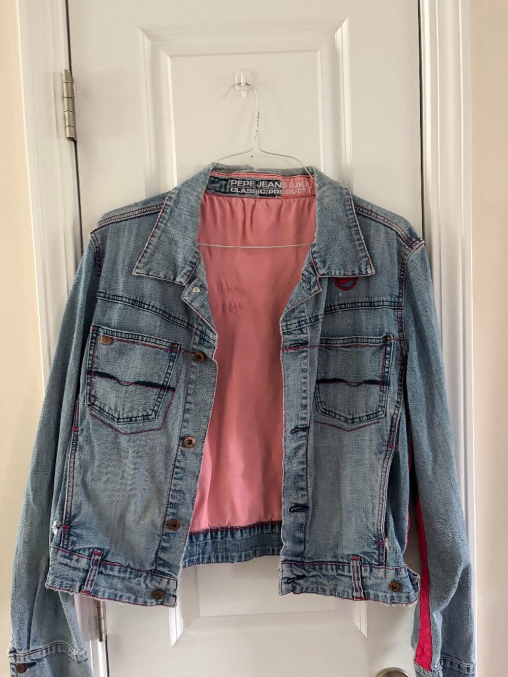Pepe Jeans London Denim Jacket